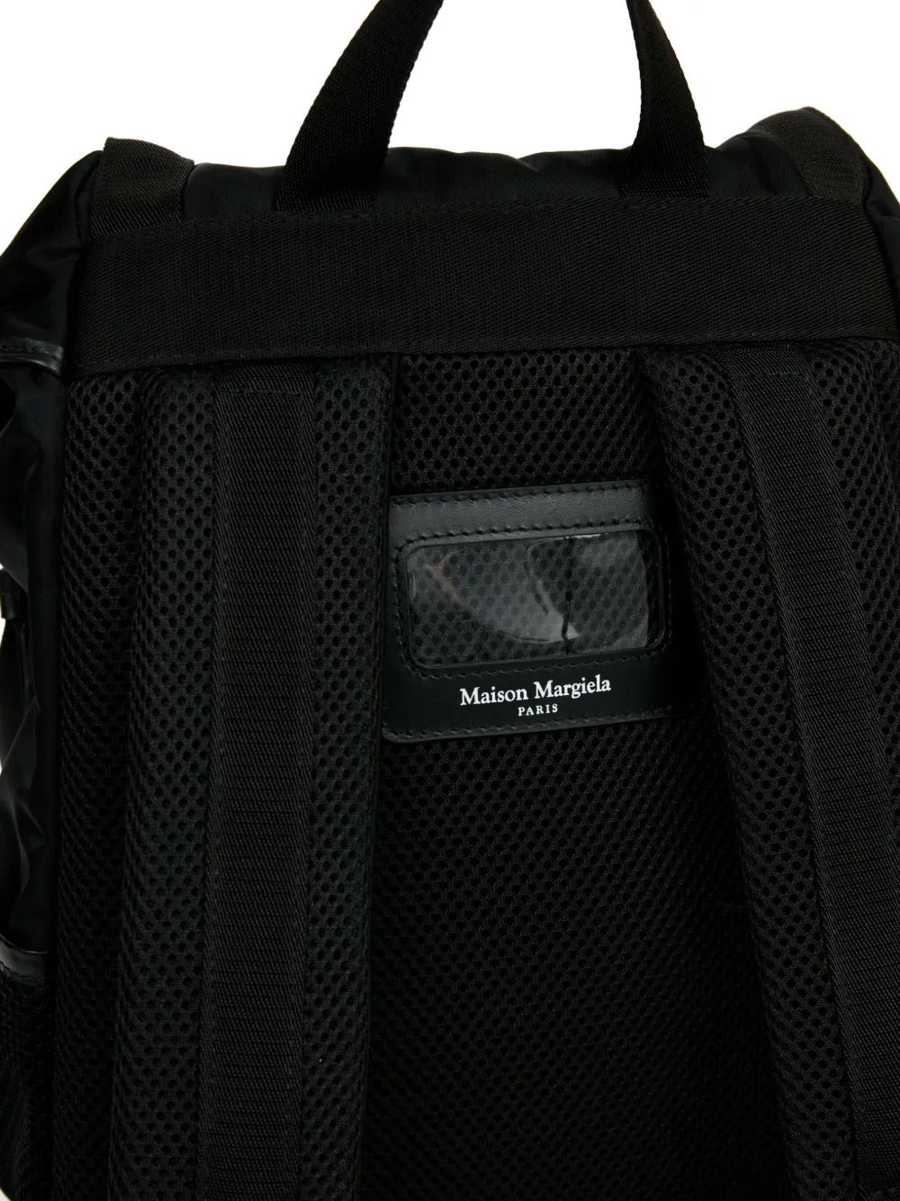 MAISON MARGIELA-HIGH TECH MEDIUM BACKPACK-