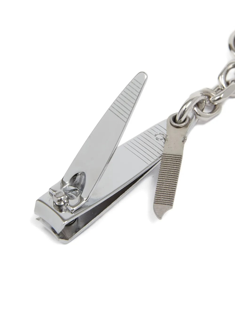 MAISON MARGIELA-KEYRING NAIL CUTTER-
