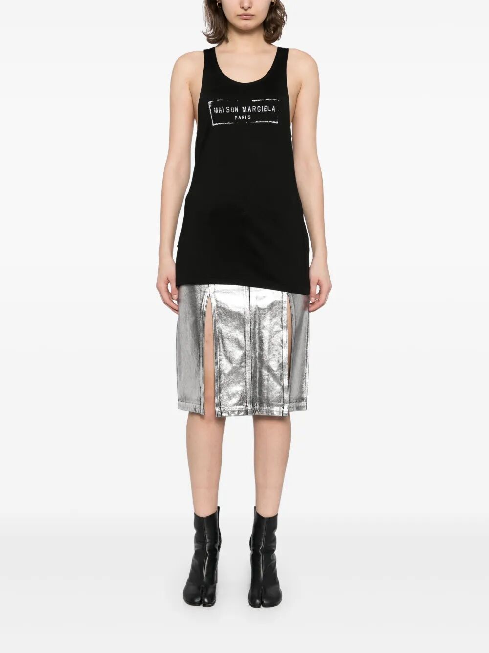 MAISON MARGIELA-TANK TOP-