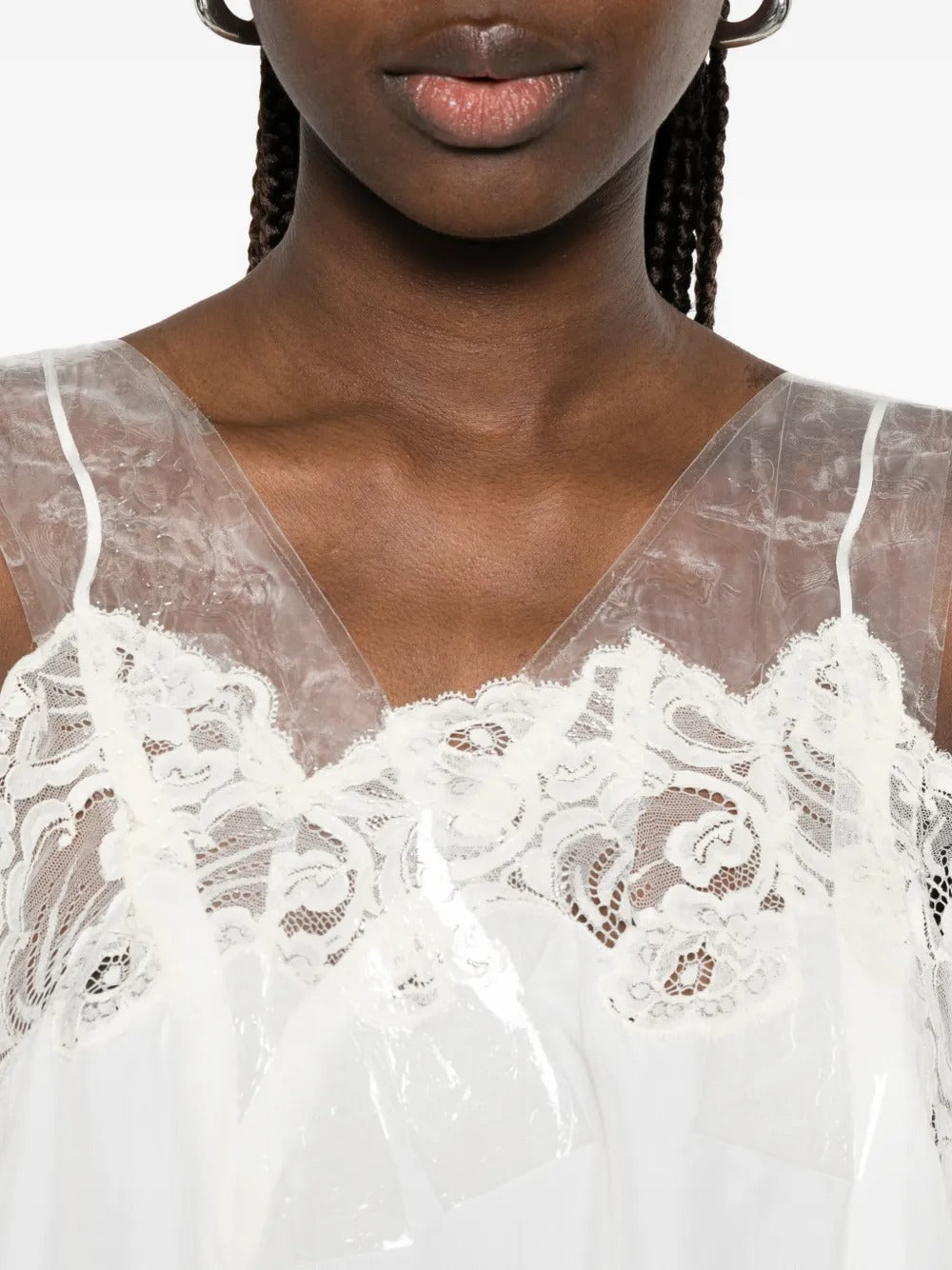 MAISON MARGIELA-Mini Dress-