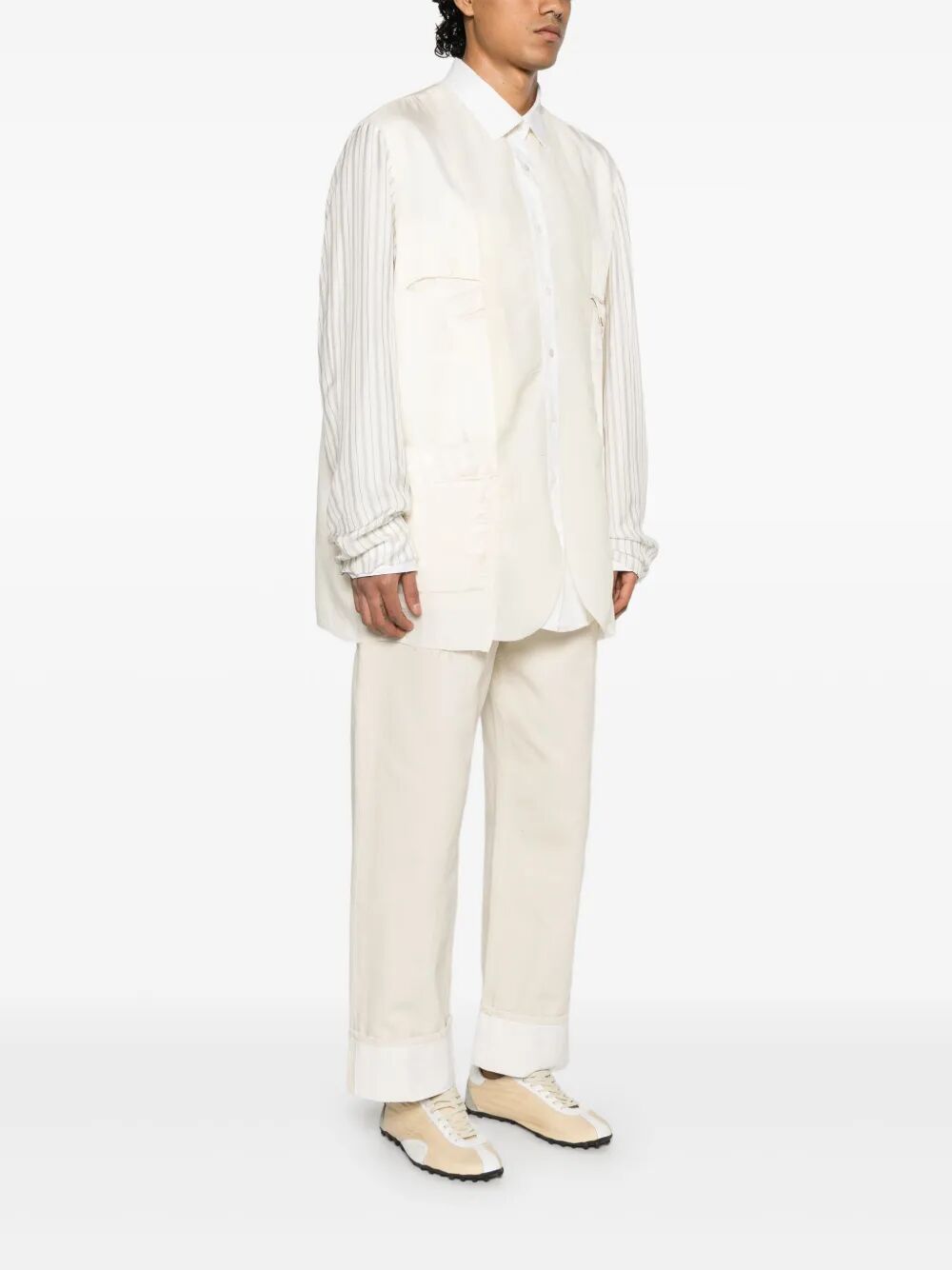 MAISON MARGIELA-JACKET-