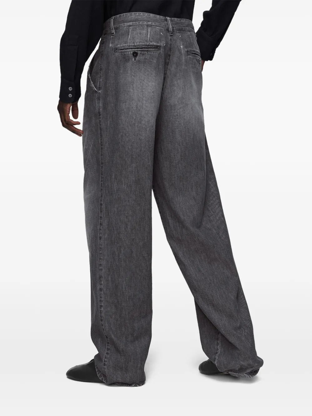 MAISON MARGIELA-PANTS-