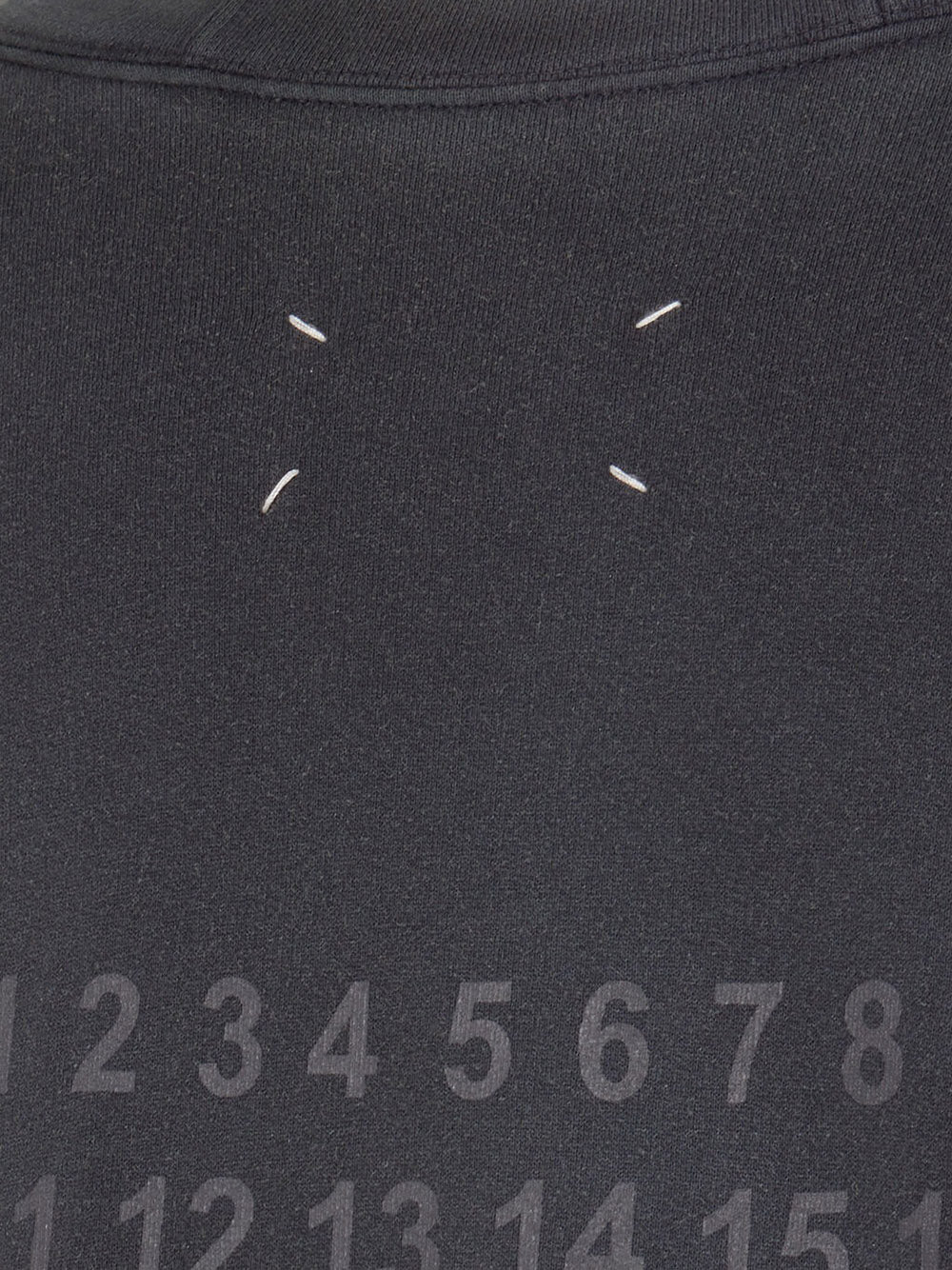 MAISON MARGIELA-SWEAT JACKET-