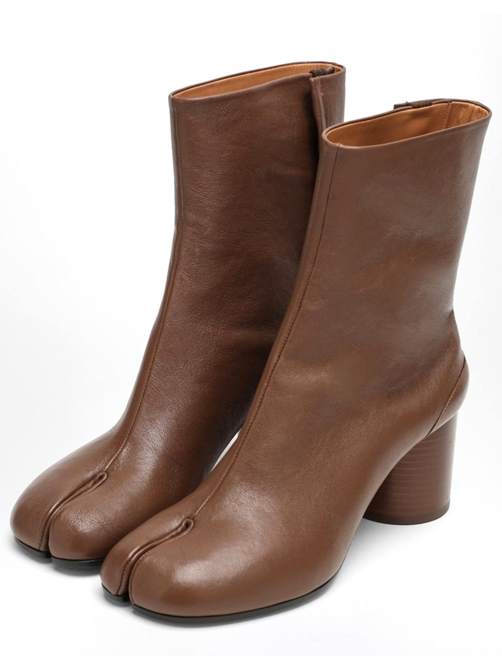 MAISON MARGIELA-TABI ANKLE BOOTS H80-