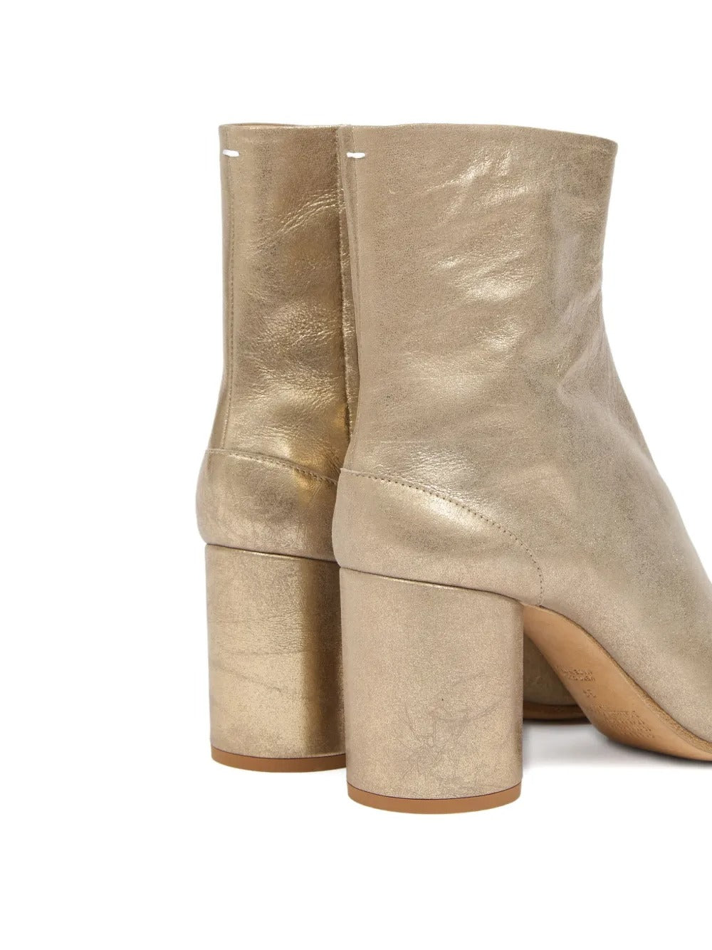MAISON MARGIELA-TABI ANKLE BOOTS H80-
