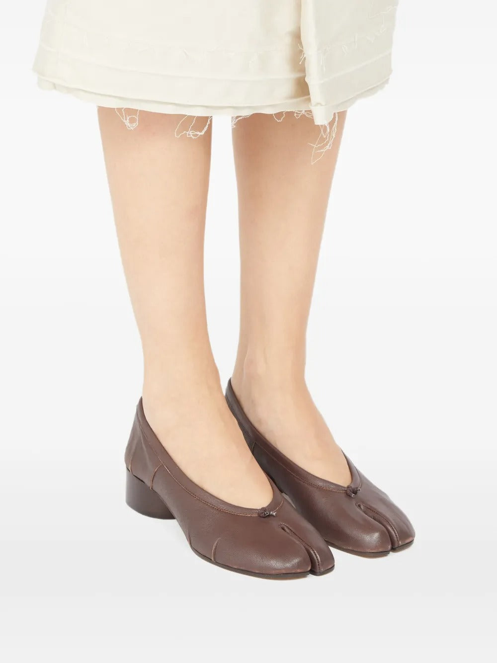 MAISON MARGIELA-TABI BALLERINA NEW H30-