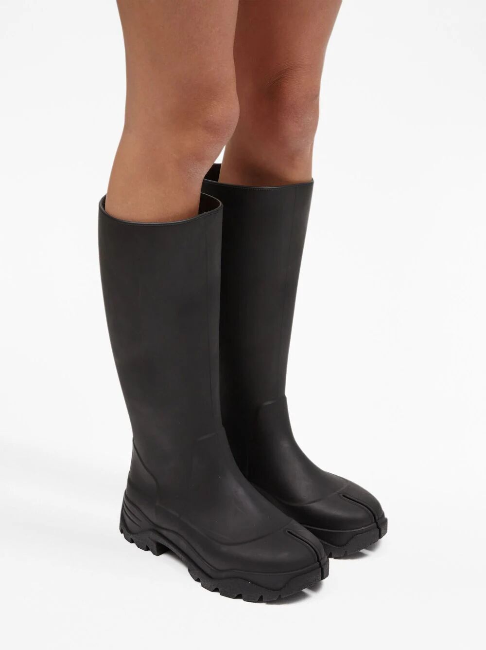 MAISON MARGIELA-TABI RAIN BOOT-S58WW0159P5410 T8008