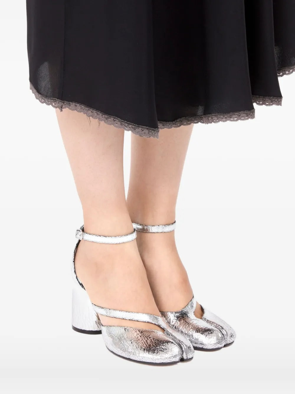 MAISON MARGIELA-TABI SANDAL PUMP H80-