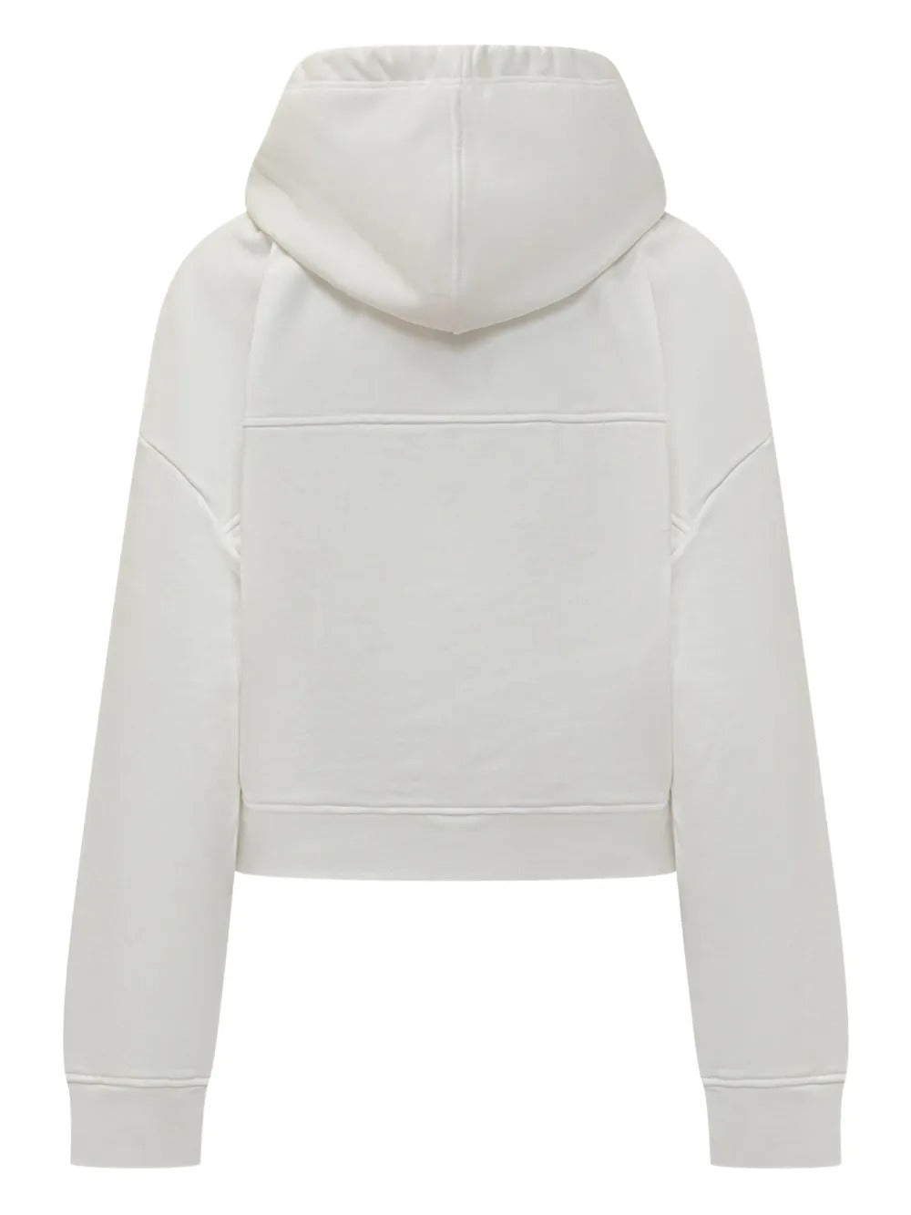 MARNI-logo-print hoodie-
