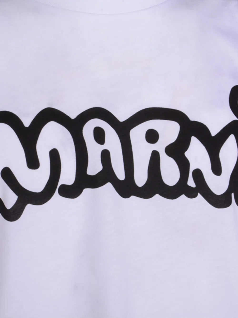 MARNI-logo t-shirt-
