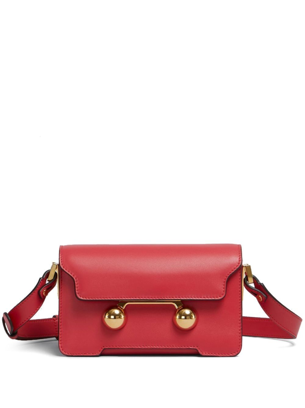MARNI-MINI trunkaroo SHOULDER BAG-SBMP0193U0P6948 00R67 – Dope