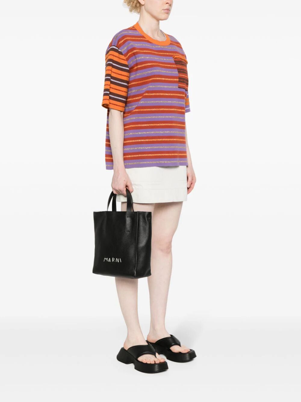 MARNI-MUSEO SOFT SMALL BAG-SHMP0018L3P6533 00N99