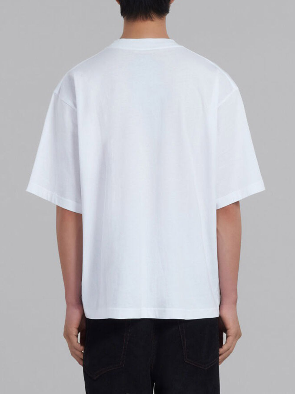 MARNI-RELAXED FIT T-SHIRT-