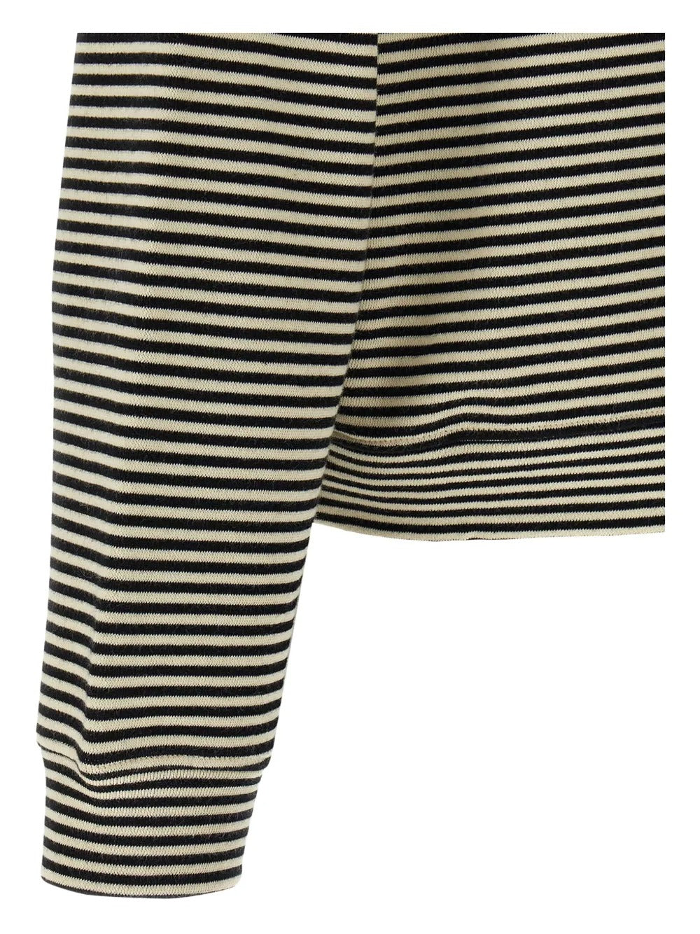 MARNI-striped cotton sweatshirt-