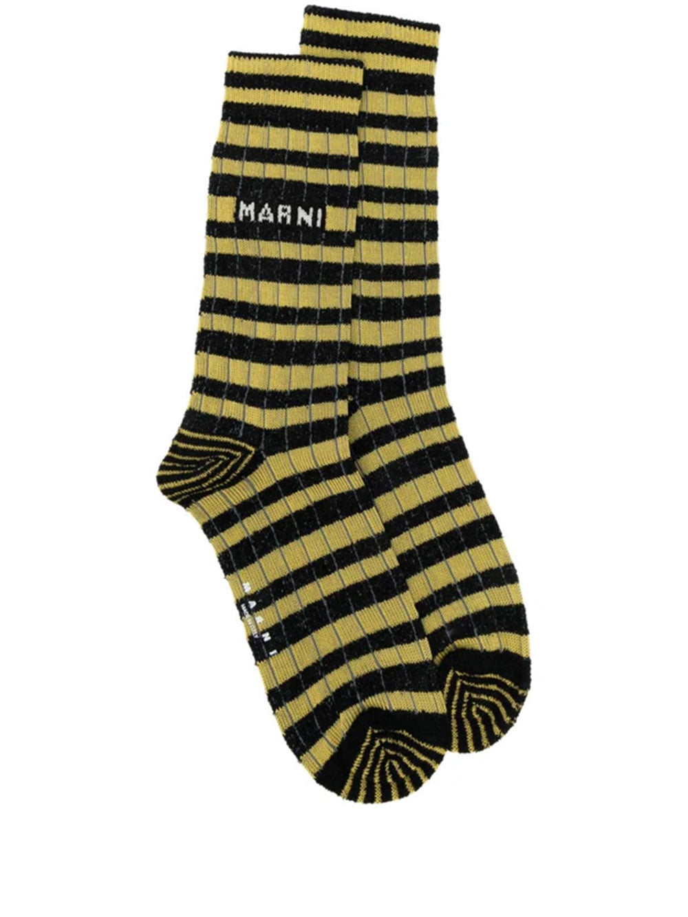 MARNI-striped socks-