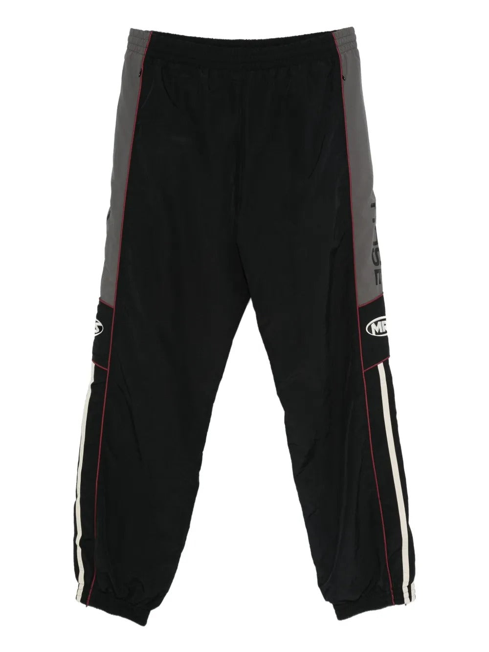 MARTINE ROSE-HOCKEY TRACKPANT-122WP01009 BLKGRY – Dope