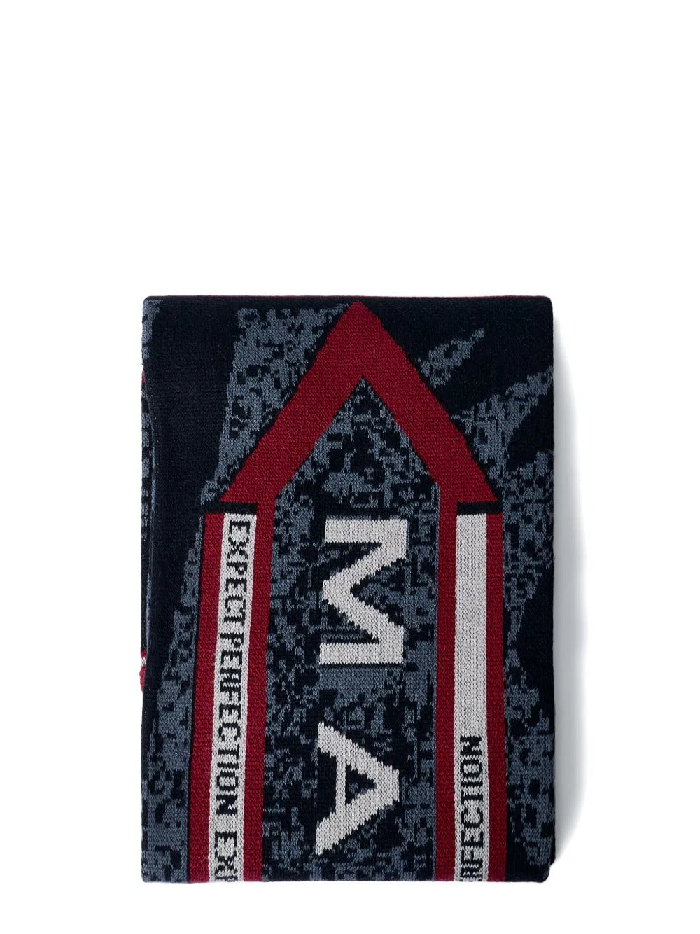 MARTINE ROSE-REVERSIBLE SCARF-