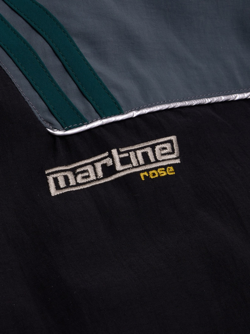 MARTINE ROSE-T-LINING TRACK JACKET-