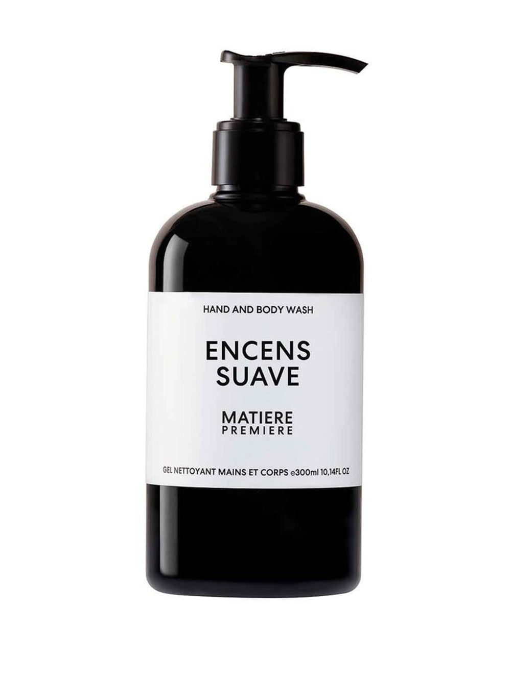 MATIERE PREMIERE-MATIERE ENCENS SUAVE HAND AND BODY WASH 300 ML-