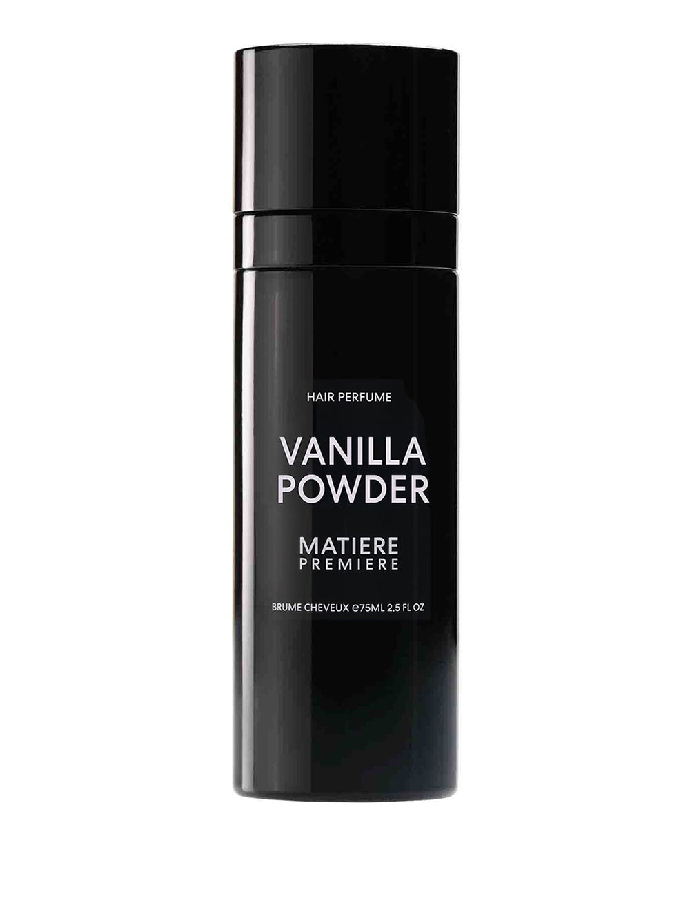 MATIERE PREMIERE-MATIERE VANILLA POWDER HAIR MIST 75 ML-
