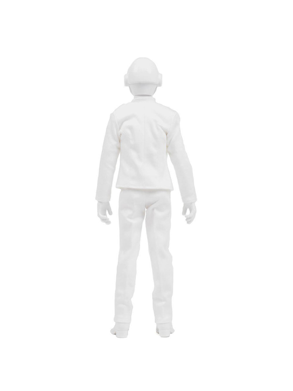 MEDICOM TOY-MD DAFT PUNK DOLL WHITE SUITE-KKMDDAFTDOL THOMAS MULTI