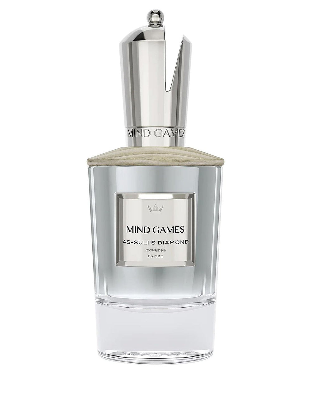 MIND GAMES-MIND AS SULI`S DIAMOND EXTRAIT 100 ML-