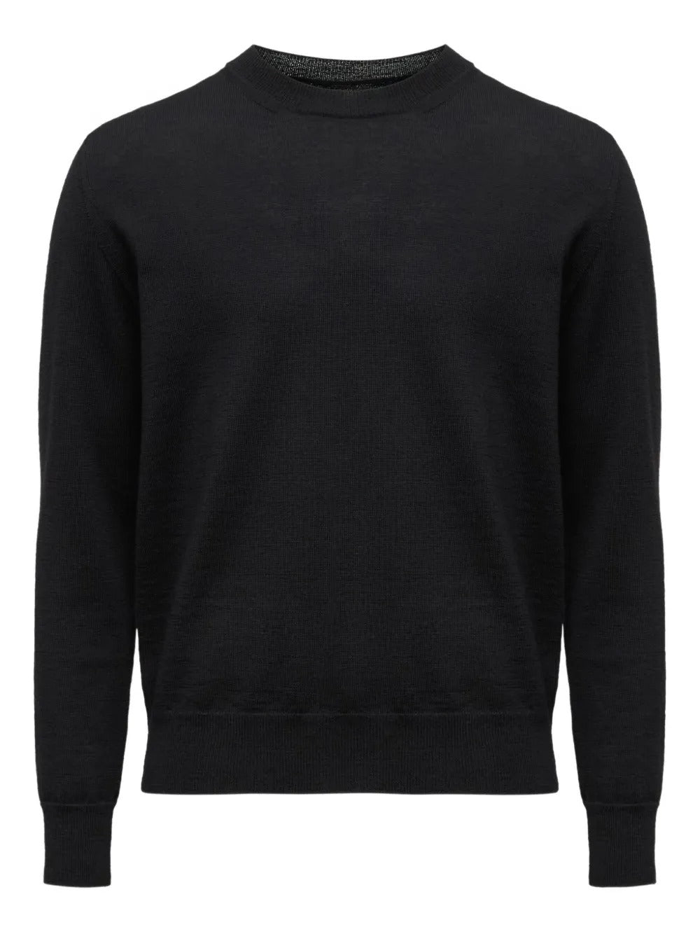 MM6 Maison Margiela-crew-neck sweater-SH0HL0032M13133 900 – Dope