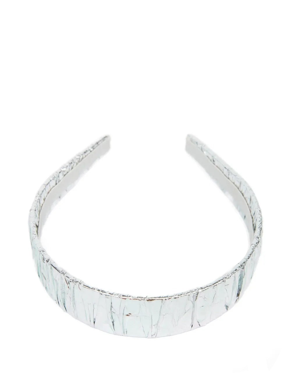MM6 Maison Margiela ロゴ フェイデッド ヘアバンド MM6 Maison Margiela-Headband with application-SM6TW0017P8854 T9002