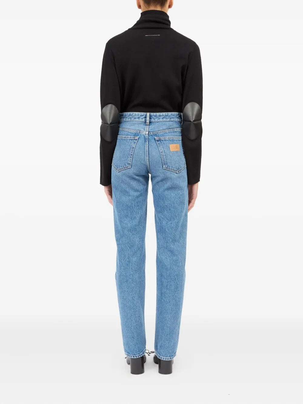 MM6 Maison Margiela-PANTS 5 POCKETS-