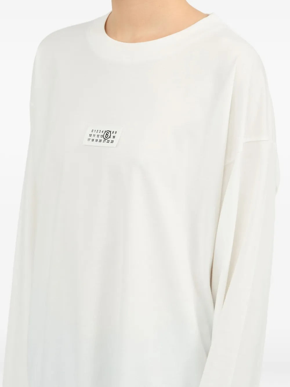 MM6 Maison Margiela-T-SHIRT-