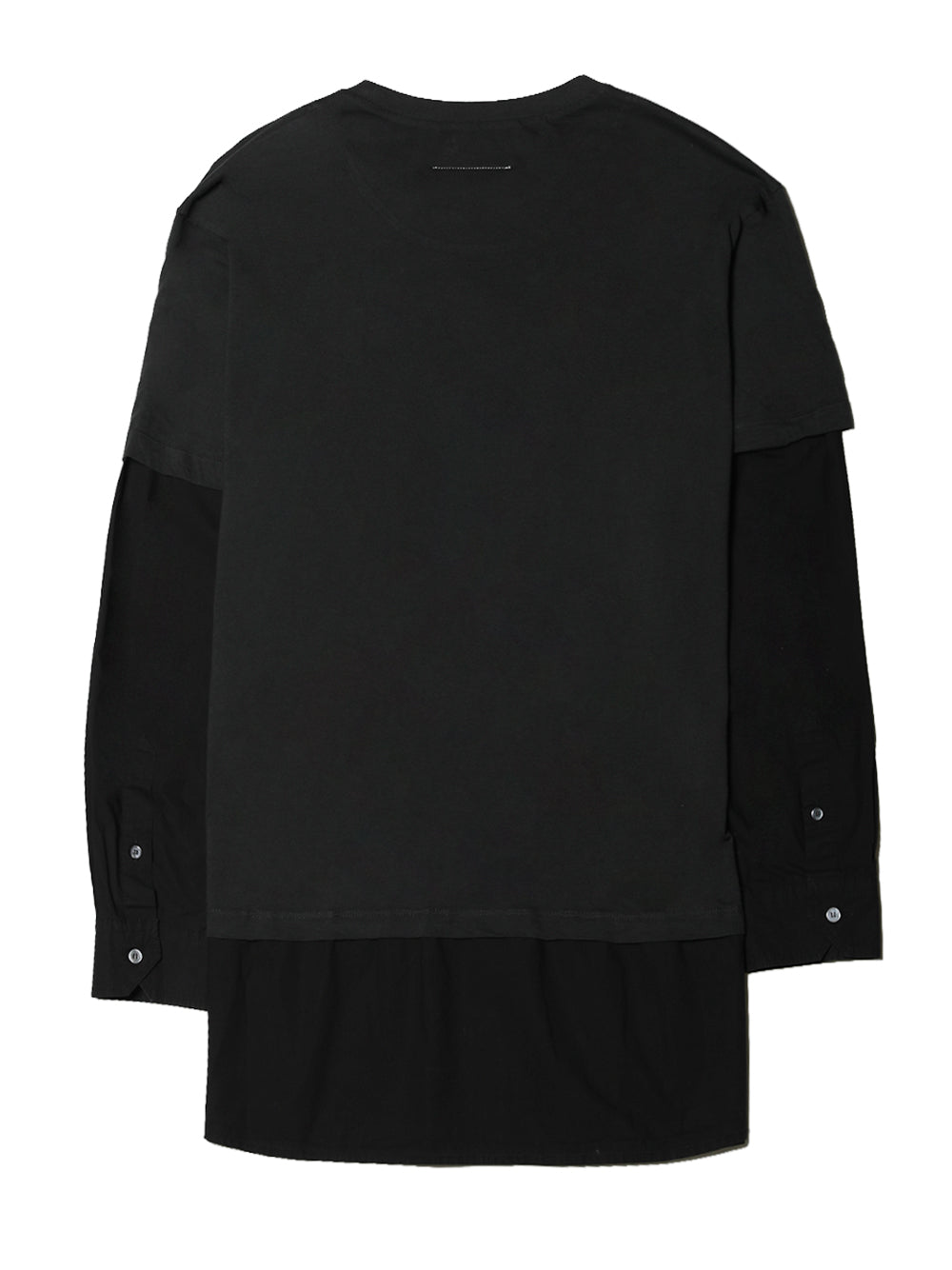 MM6 Maison Margiela-Long-sleeved Top-