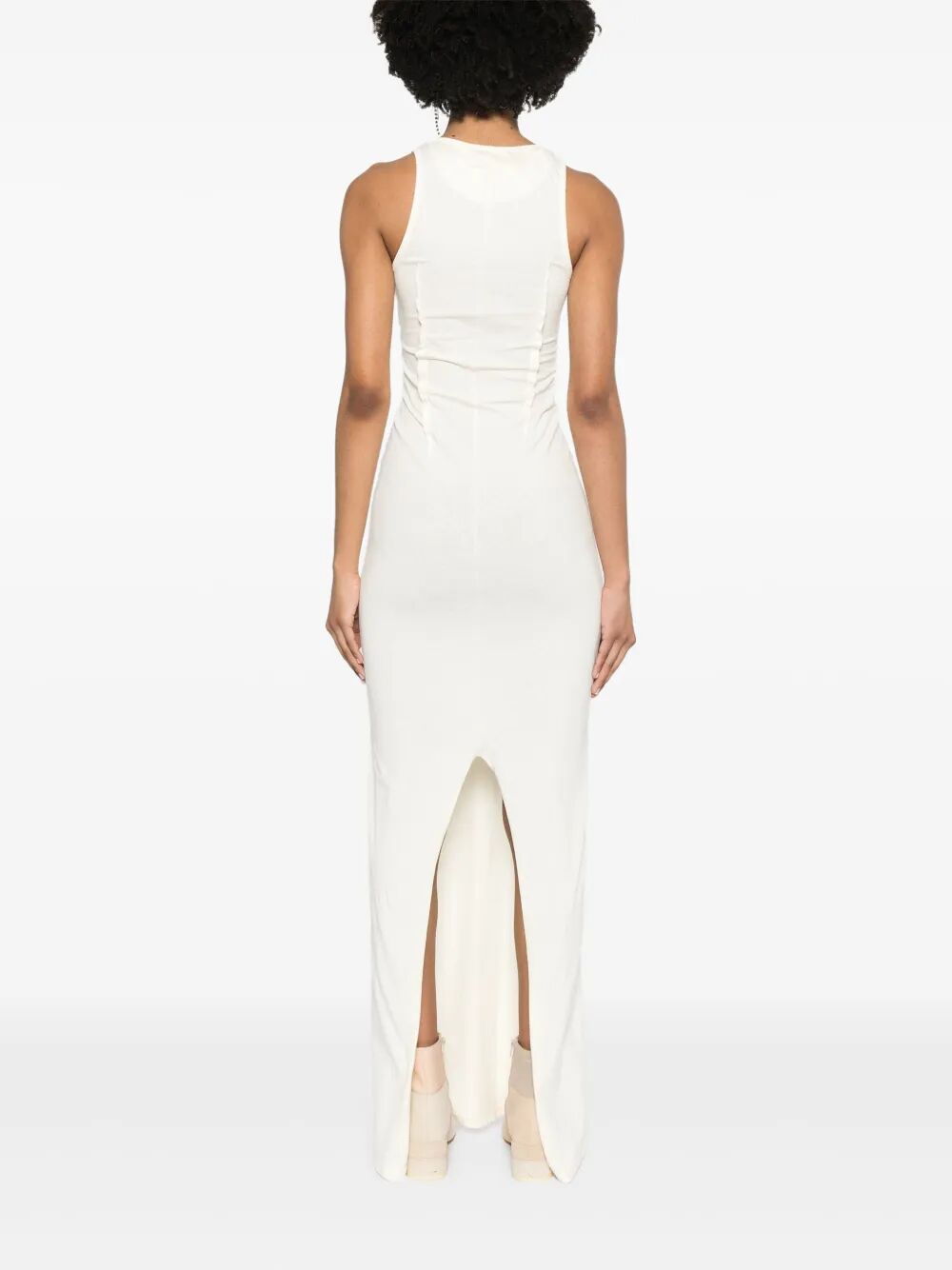 MM6 Maison Margiela-Maxi Cotton Dress-