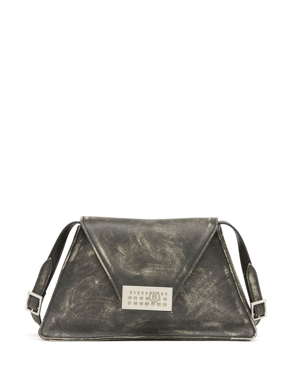 MM6 Maison Margiela-NUMERIC BAG MEDIUM-SB6ZH0012P4792 H4524 – Dope