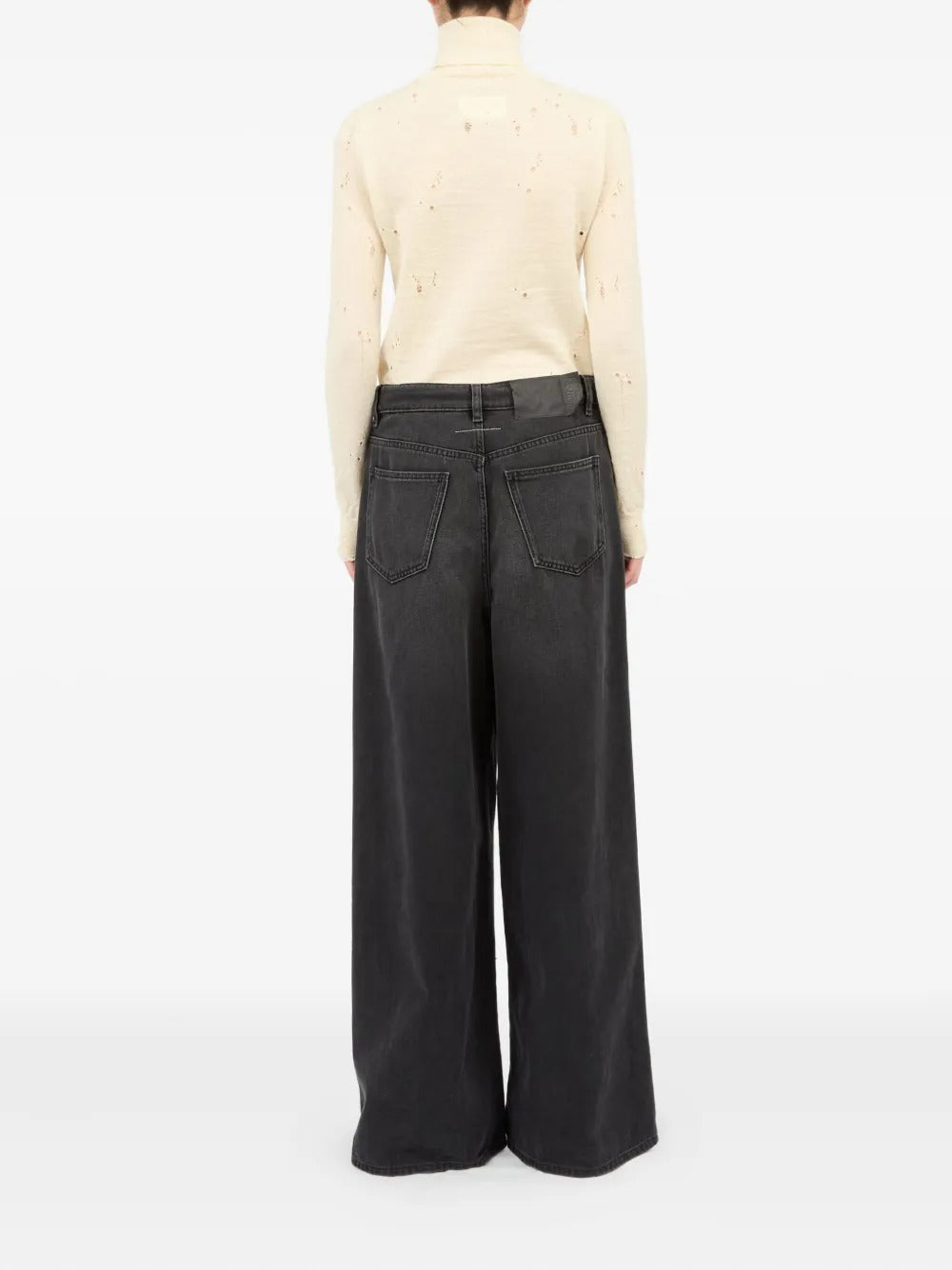MM6 Maison Margiela-PANTS 5 POCKETS-