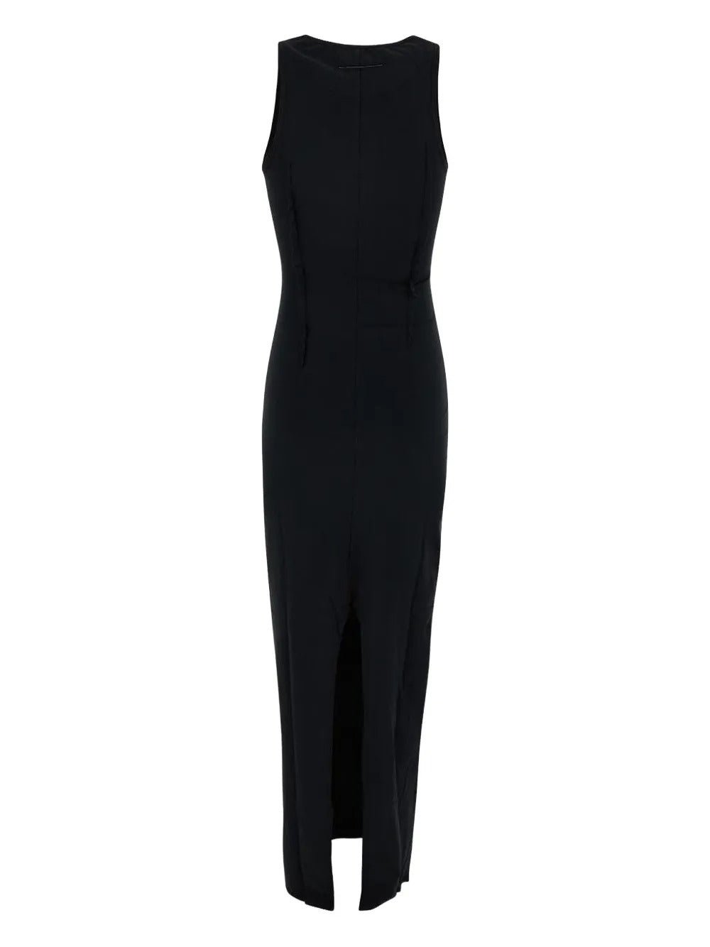 MM6 Maison Margiela-Maxi Cotton Dress-