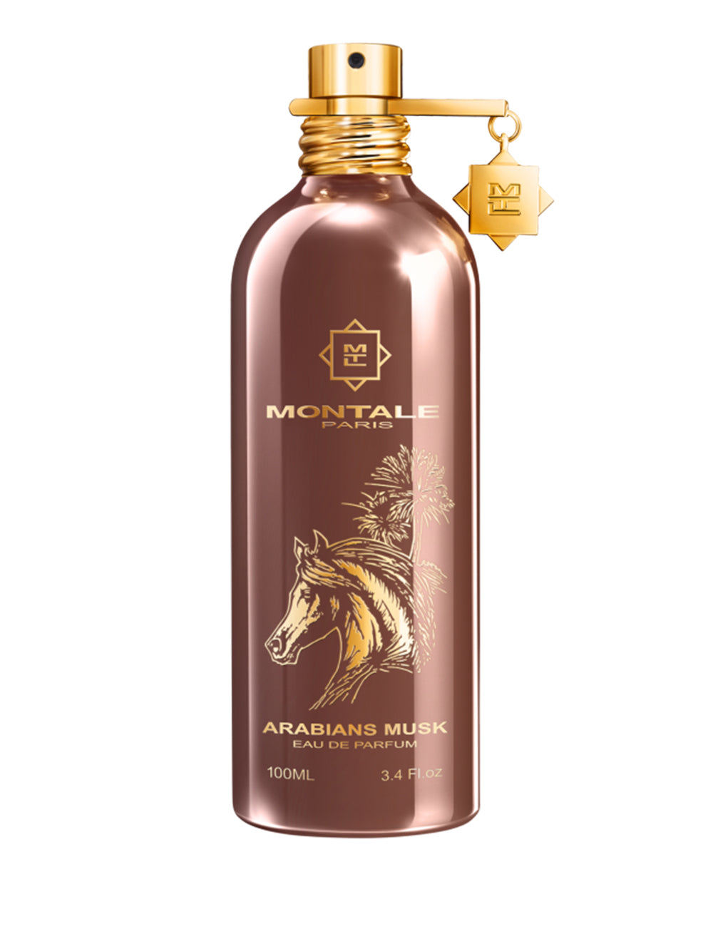 MONTALE-MONT ARABIANS MUSK EDP 100 ML-