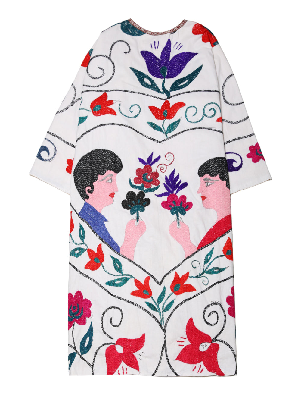 MUL OLGA-CAPPOTTO ABITO SUZANI-
