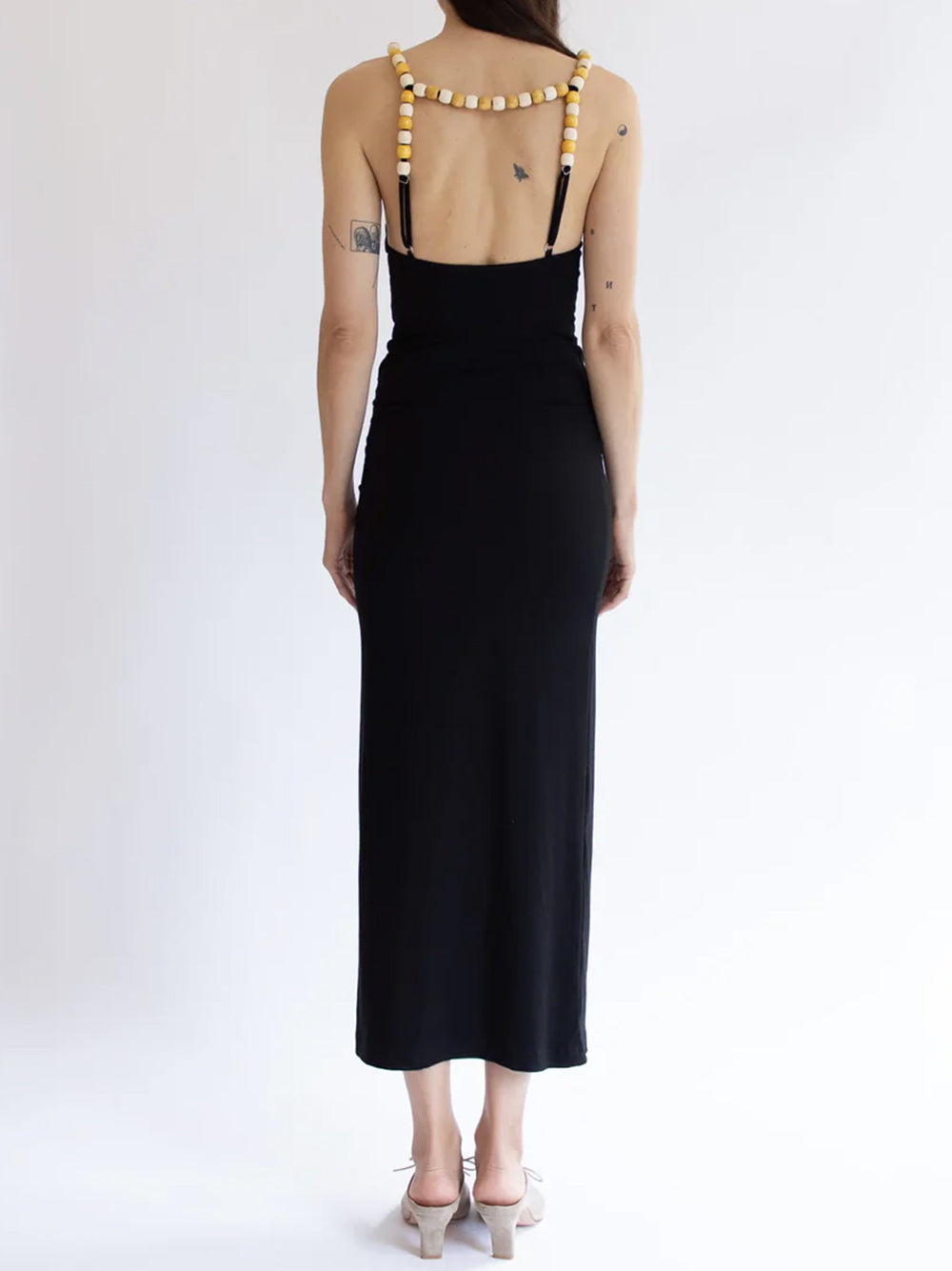 NIA THOMAS-BEA DRESS-