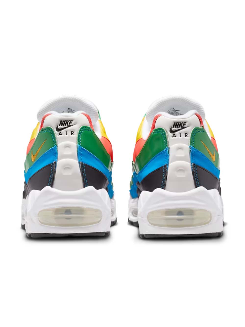 NIKE-AIR MAX 95 BIG BUBBLE-