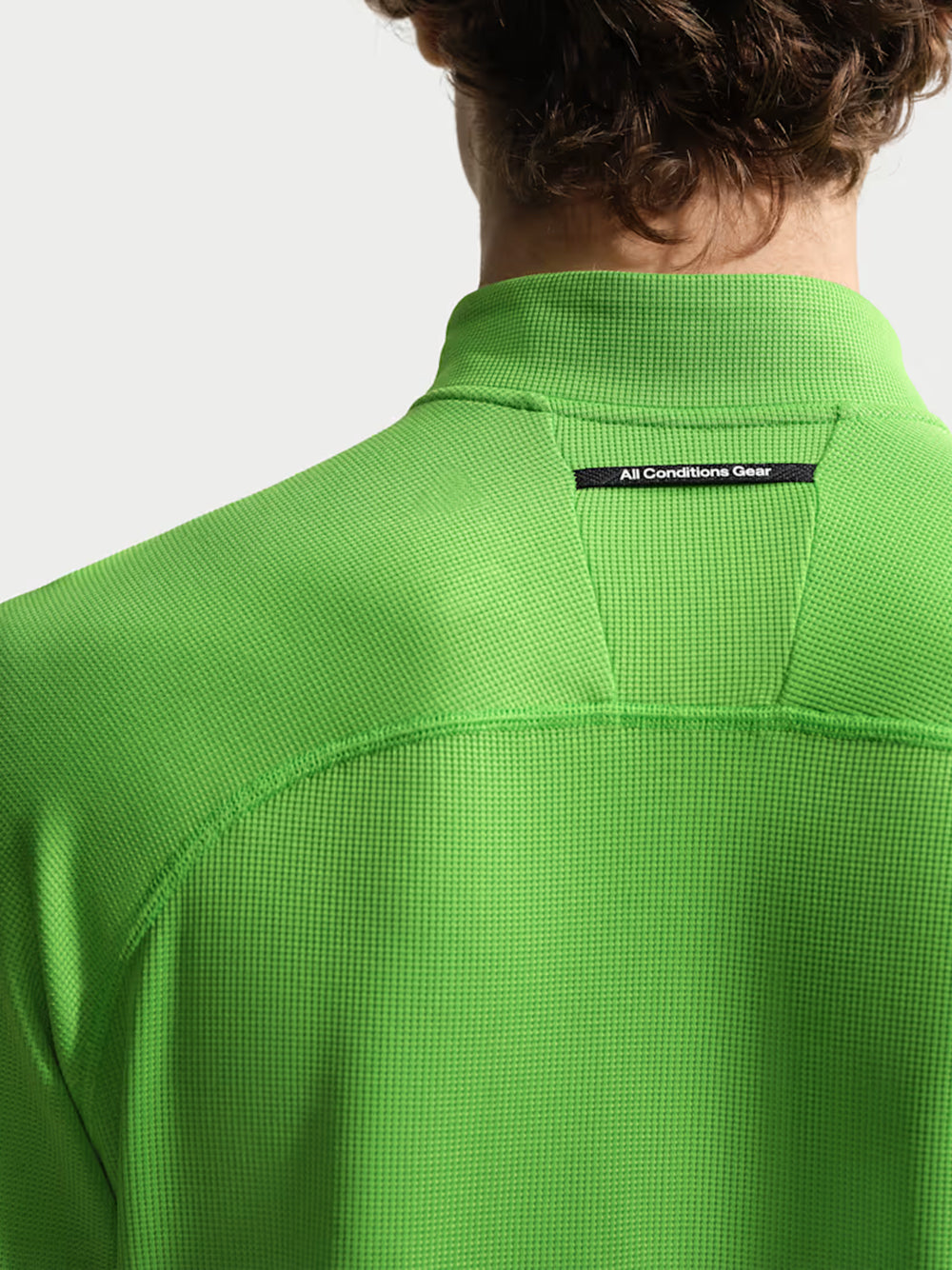 NIKE-M ACG DF TRAIL MIDLAYER HZ-