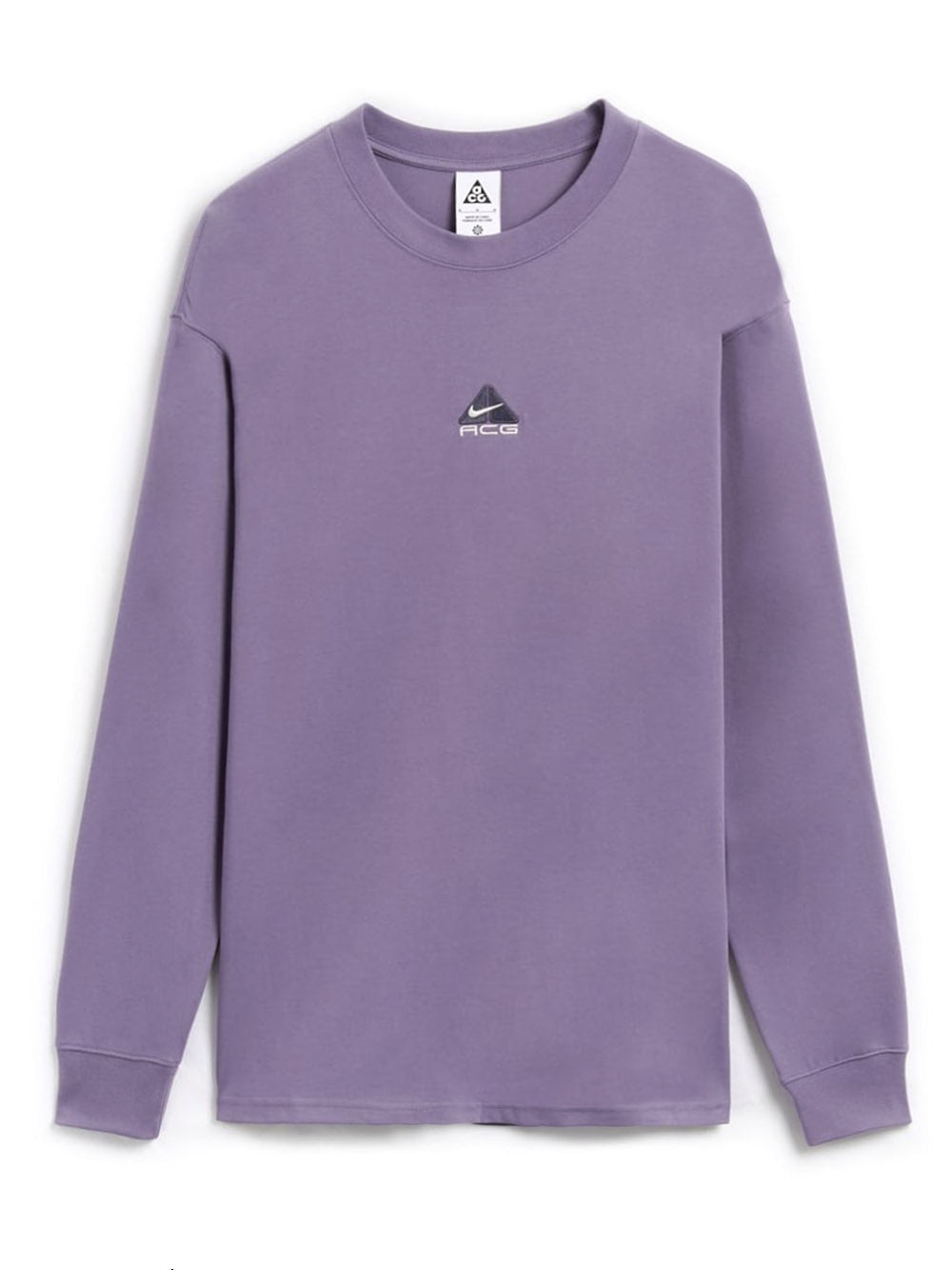 NIKE-M NRG ACG LS LBR TEE LUNGS-