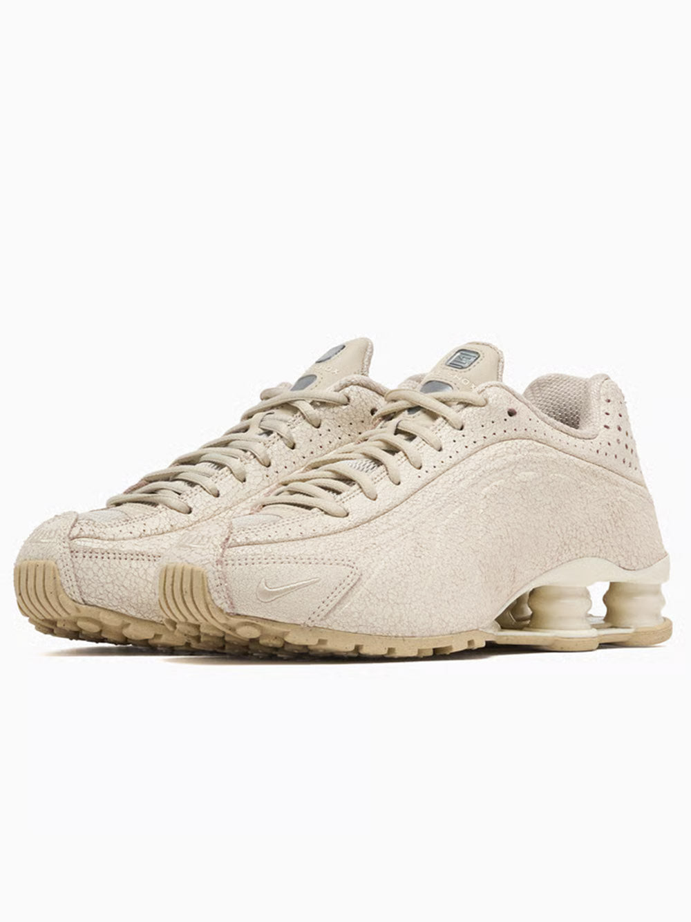 NIKE-NIKE SHOX R4 QS-