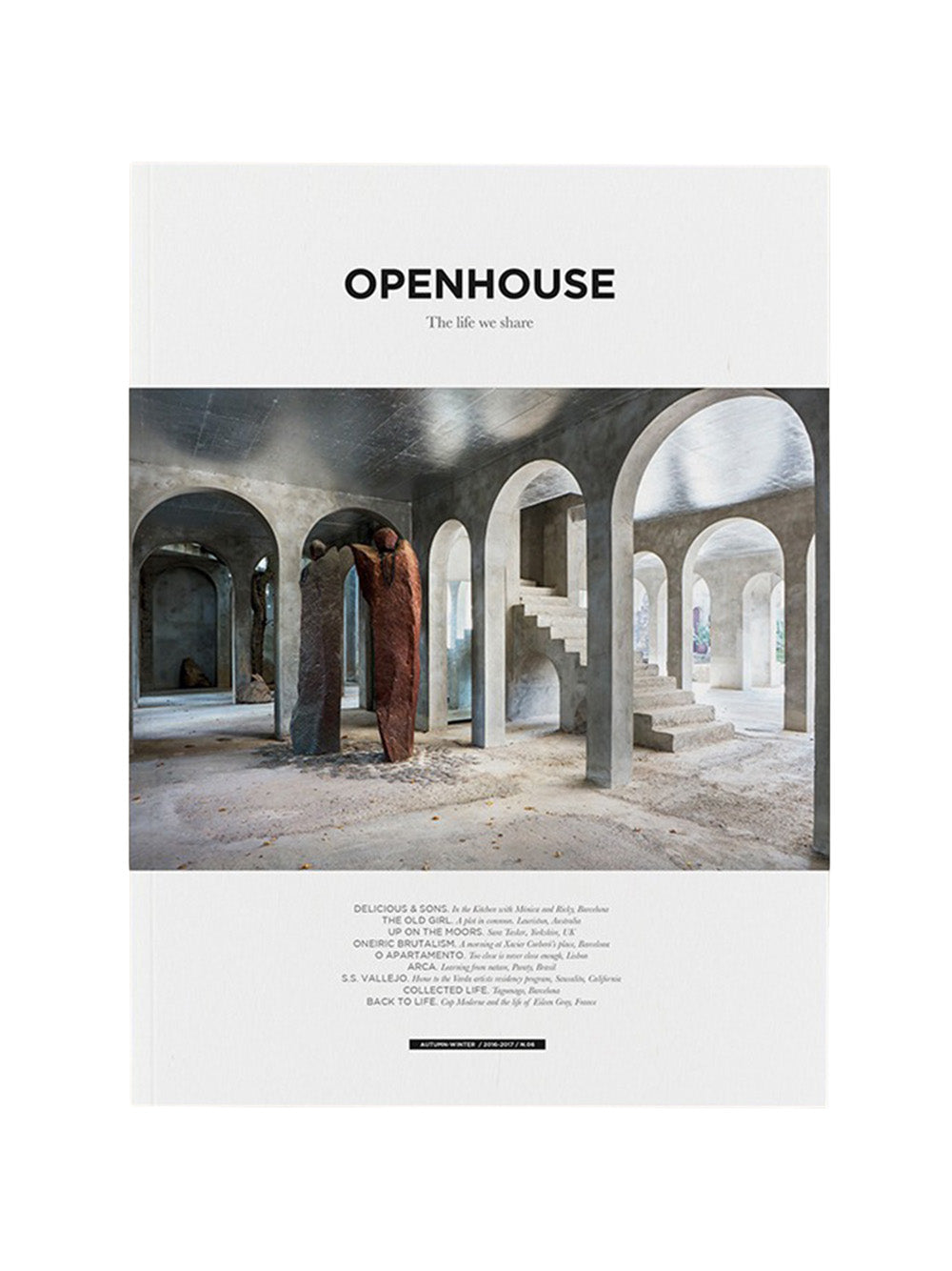 OPENHOUSE-OPENHOUSE MAGAZINE-