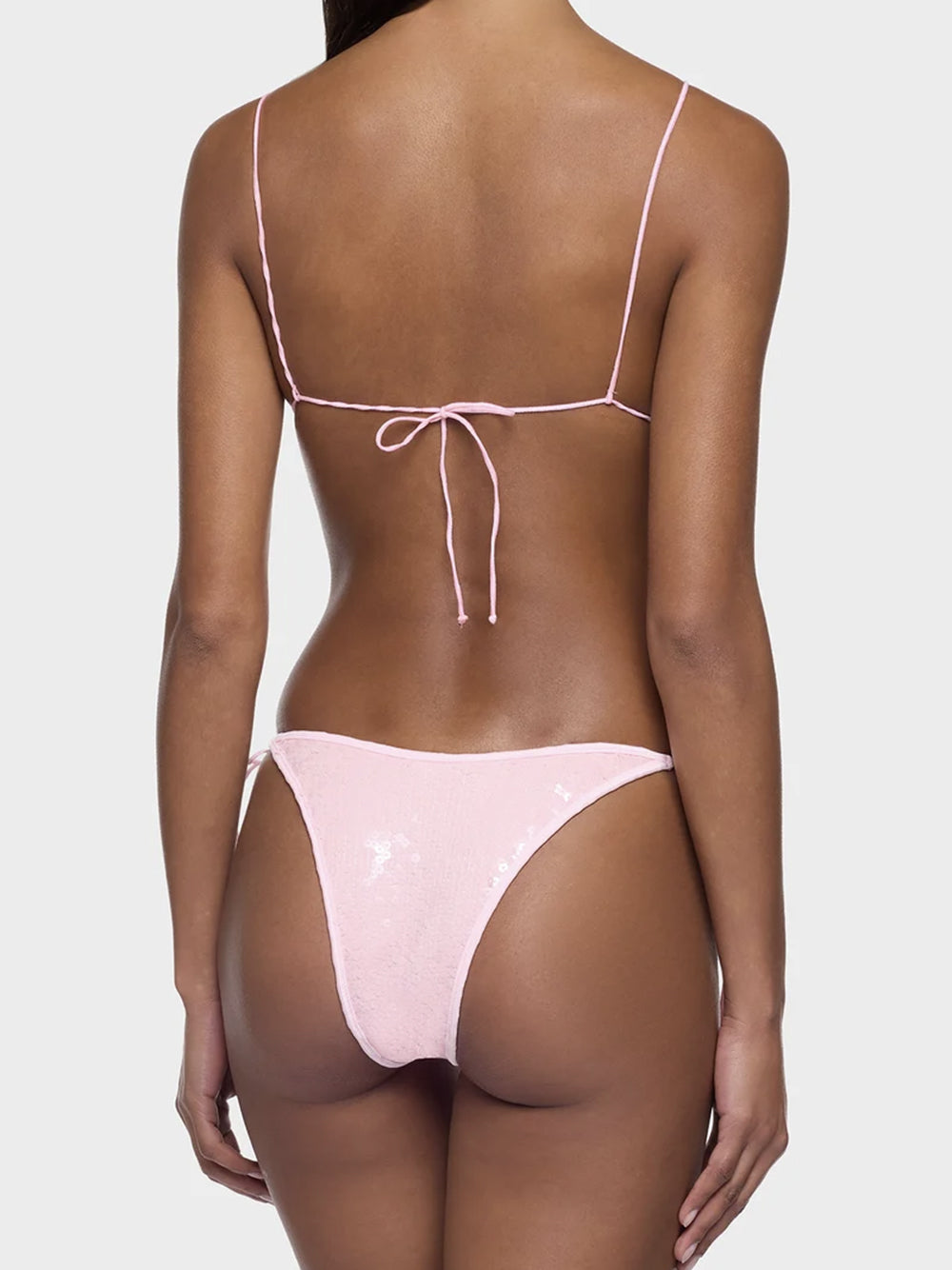 OSEREE SWIMWEAR-SEQUINS O GEM KINI-