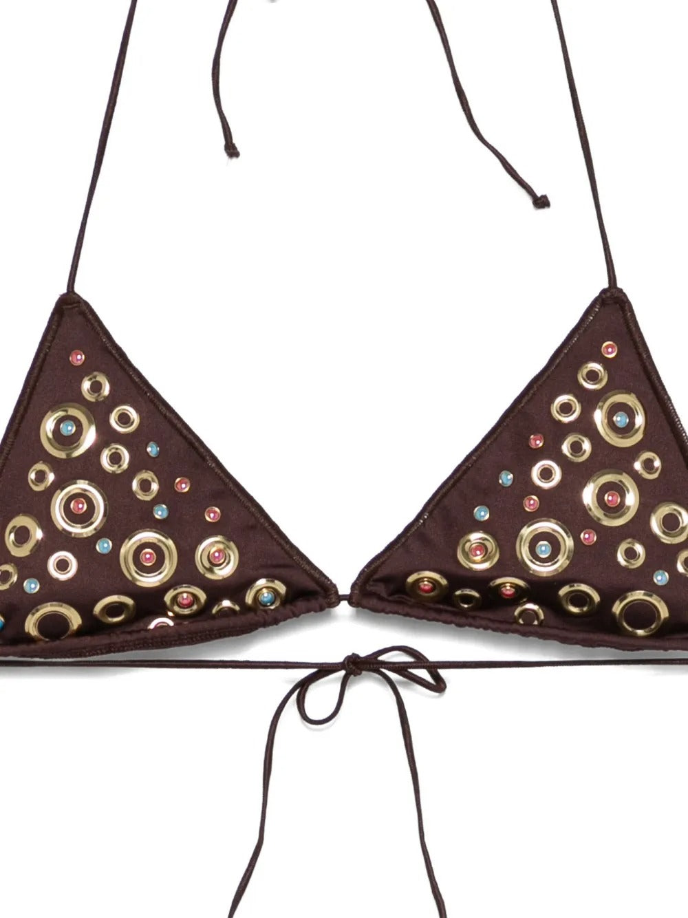 OSEREE SWIMWEAR-STUDS MICROKINI-