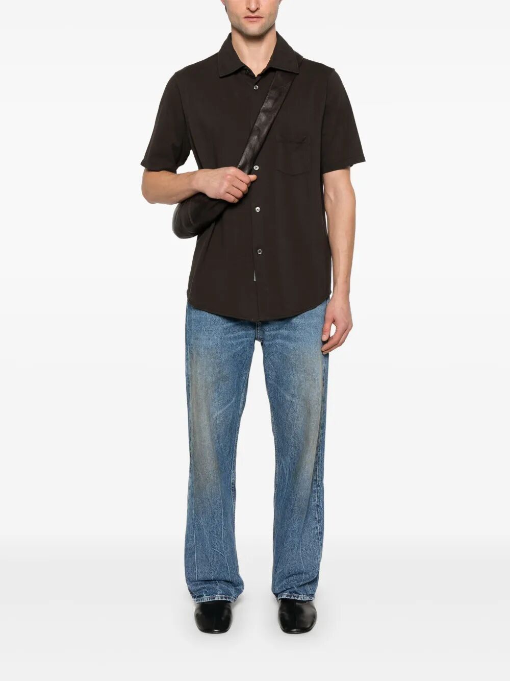 OUR LEGACY-ANALOG SHIRT-