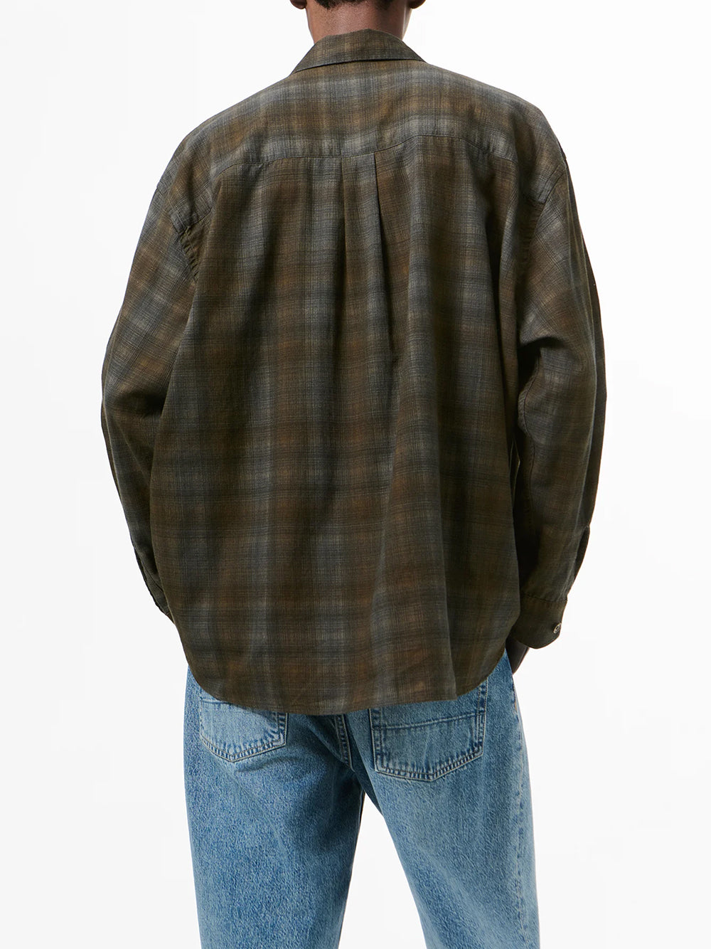 OUR LEGACY-BORROWED SHIRT-
