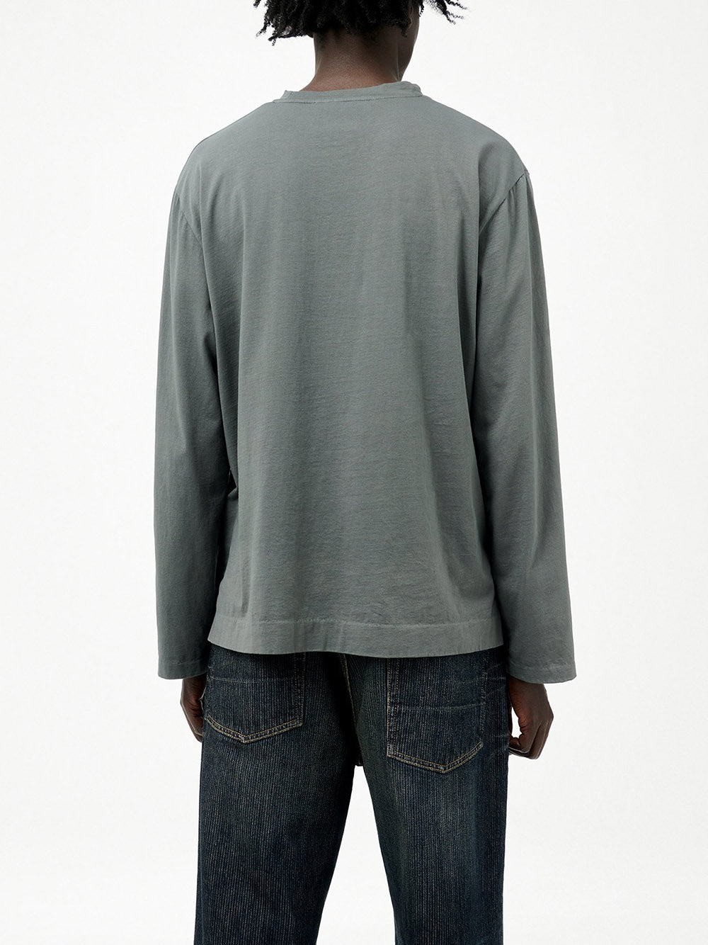 OUR LEGACY-BOX LONGSLEEVE-