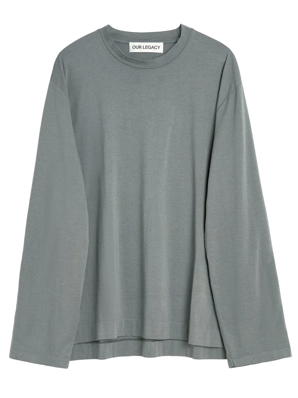 【新品】OVY Cotton Pack Long Sleeve T-shirt Original Cotton Pack Long Sleeve T-shirt (white&black) | OVY