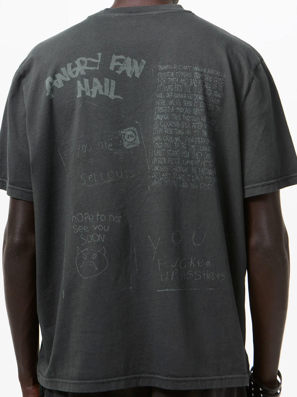 OUR LEGACY-BOX T-SHIRT-